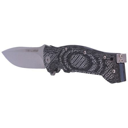 Nóż składany Viper TEN Silver Twill / G-10 by Silvestrelli (V5922STW)