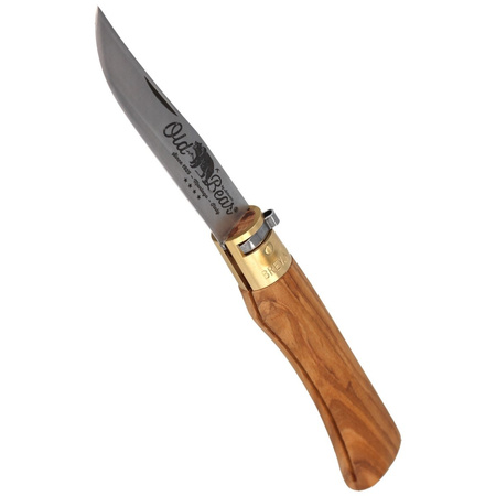Nóż Old Bear Antonini Classical L Olive Wood 210mm 9307/21_LU