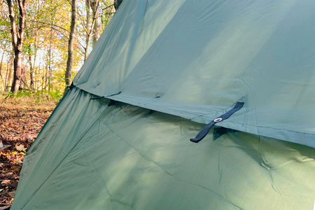 Tarp DD Hammocks 3x3 PRO - Olive green