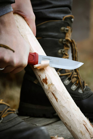 MORAKNIV - Nóż Mora Garberg (S) Dala Red Edition