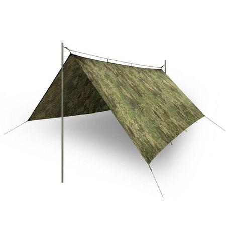 Płachta biwakowa - Tarp Supertarp - Helikon - Pencott Wildwood