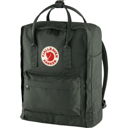 Fjallraven - Plecak Kanken - Forest Green