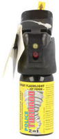 Gaz pieprzowy ESP Police Tornado LED 40ml (SFL-01-40)