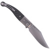 Nóż składany LionSteel Gitano Carbon Fibre / Satin Blade (GT01 CF)