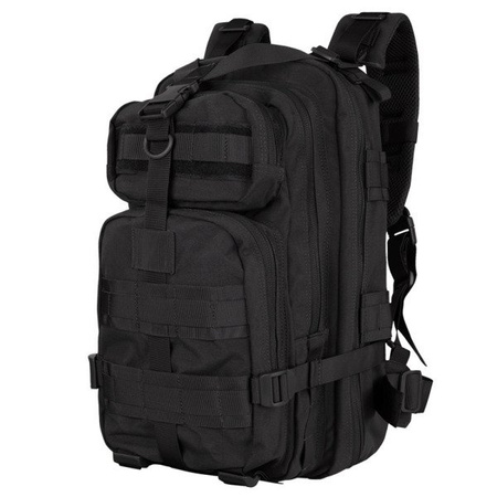 Plecak Condor Compact Assault Pack 22L - Czarny - 126-002