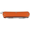 Scyzoryk Fox Vulpis Orange Aluminium, Polished N690 (FX-VP130-F4 OR)