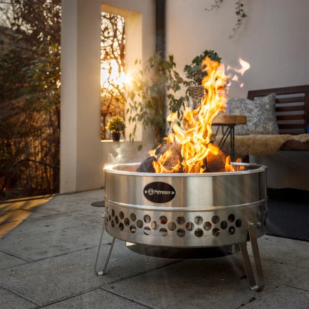 Przenośne palenisko na ognisko Petromax Fire Bowl Tyropit