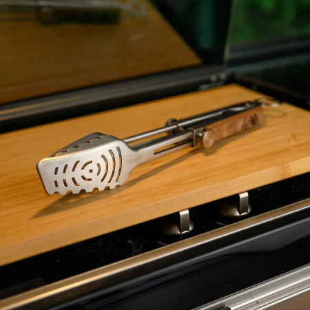 Szczypce teleskopowe do grilla Petromax Barbecue Tongs telescopic 54cm