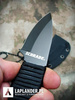 Nóż Schrade SCH406N - Drop Point Neck Knife
