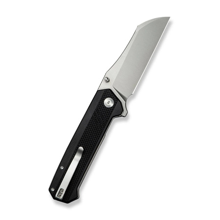 Nóż składany Sencut Draxor Black G10, Satin 9Cr18MoV (S24035-1)