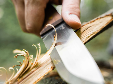 Nóż bushcraftowy Naturensöhne MK. III Project #400047