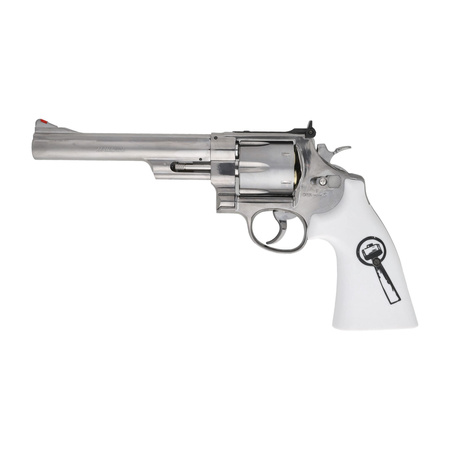 Smith&Wesson - Replika rewolwer ASG 629 Trust Me 6mm BB CO2