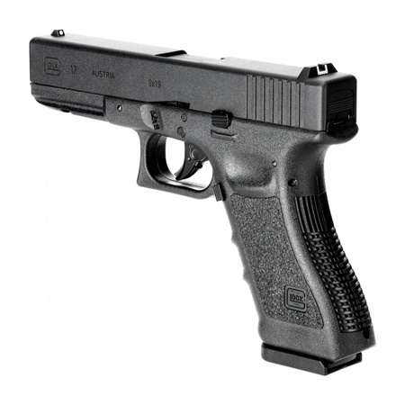 Glock - Pistolet wiatrówka Glock 17 blowback 4,5 mm BB CO2