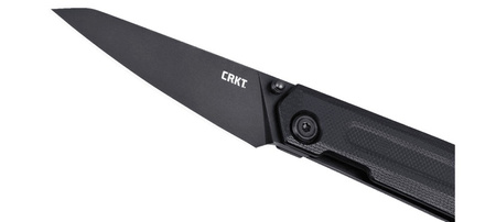 Nóż składany CRKT 2670 STRAIGHT BLACK