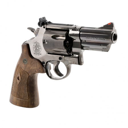 Smith&Wesson - Replika rewolwer ASG M29 6 mm 3"