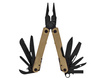 Multitool Leatherman Rebar edycja limitowana Coyote (832406) - 17 narzędzi