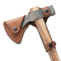 Pokrowiec skórzany na toporek CRKT T-Hawk Chogan D2730