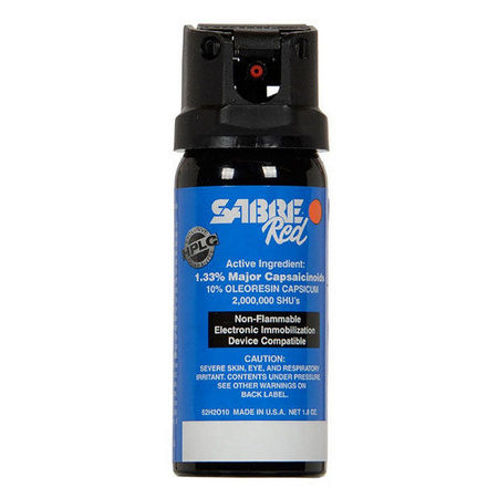 Sabre Red - Gaz Pieprzowy MK4 (52H2O30-F) - piana