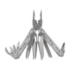 Multitool Bibury Pliers Pro Silver - 19 narzędzi