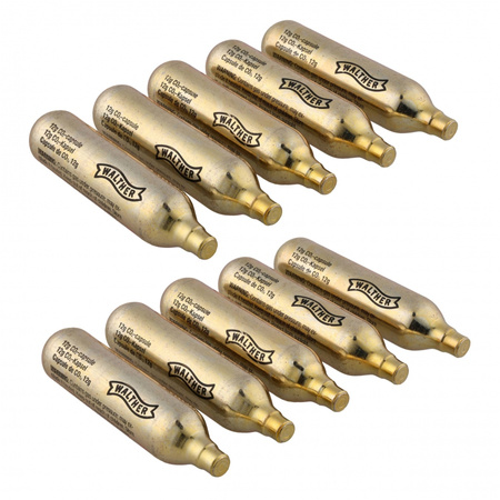 Walther - Nabój kapsuła CO2 10 x 12 g