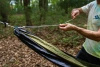 Cięciwa do hamaka Regulowana ENO Microtune Structural Ridgeline