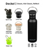 Butelka Klean Kanteen Classic (mit Wide Loop Cap) 532 ml Marigold