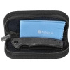 Nóż składany Sencut Vesperon Black Canvas Micarta, Black 9Cr18MoV (S20065-3)