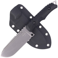 Böker Plus - Nóż Hermod 2.0 Black G10 by Midgards Knives - (02BO053)