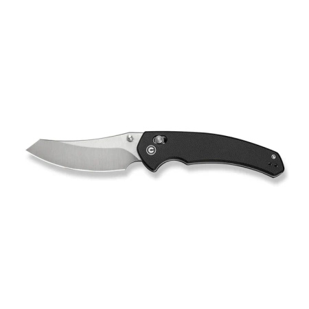 Nóż składany Civivi Sixgill Black G10, Satin Nitro-V by Gavko Knives (C24050-1)