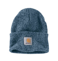 Carhartt - Czapka Acrylic Watch Hat Beanie - Night Blue Alpine