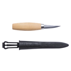 MORAKNIV - Nóż do rzeźbienia Mora Woodcarving 120 (LC) – Natural