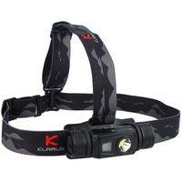 Latarka czołowa Klarus HL1, 1200lm, 2600mAh, Dual-LED Headlamp (HL1)
