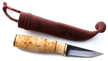 Nóż Polar Puukko 80 - Ręcznie robiony