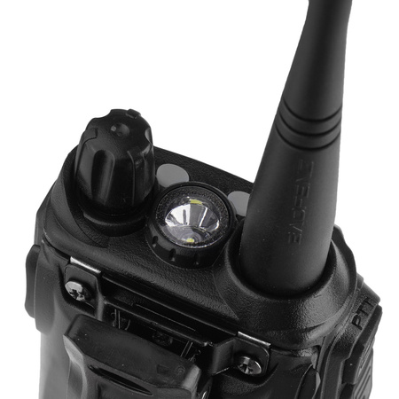BaoFeng - Radiotelefon UV-82 5W HTQ USB-C - 5 W - 2800 mAh