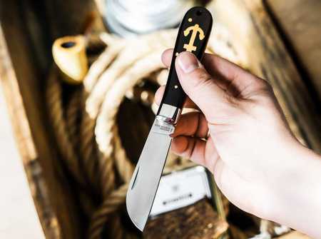 History Knife & Tool - Nóż składany Anchor
