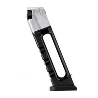 Glock - Magazynek do Glock 17 blowback 4,5 mm BB/Diabolo CO2