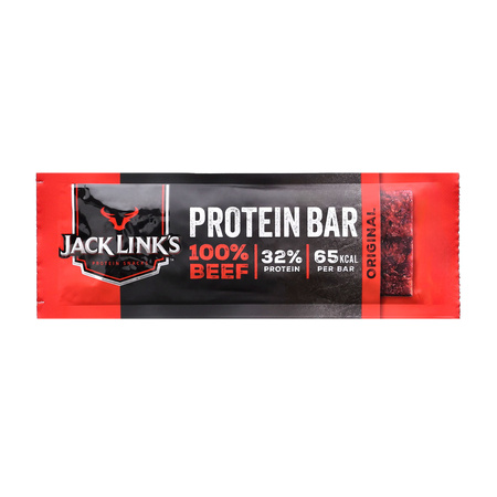 Jack Link's - Wołowina suszona Beef Bar - klasyczna 22,5 g