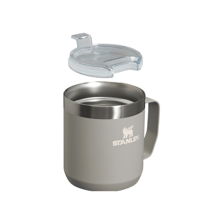 Stanley - Kubek kempingowy Legendary Classic Camp Mug ASH 2.0 0,35 L