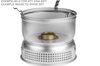 Trangia - Kuchenka turystyczna - Trangia Stove 25-1 UL Cloudberry