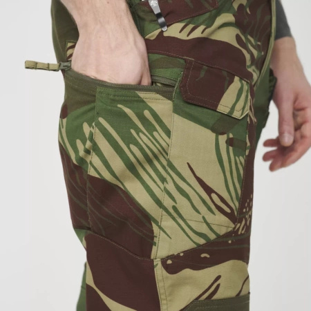 Helikon - Spodnie UTP - PolyCotton Stretch Ripstop - Olive Green