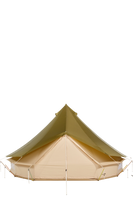 CanvasCamp - Tropik Nylonowy Sibley Fly 400 Green