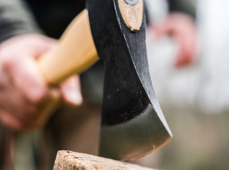 Böker Plus - Mini toporek Appalachów Origin