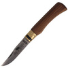 Nóż Old Bear Antonini Classical L Walnut Wood, Satin C70 (9306/21_LN)