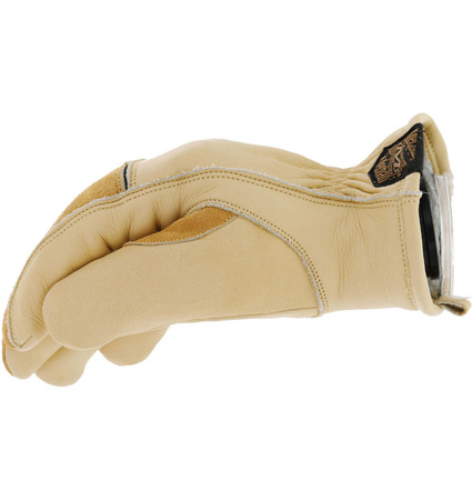 Rękawice skórzane zimowe Mechanix Wear DuraHide™ Insulated Driver