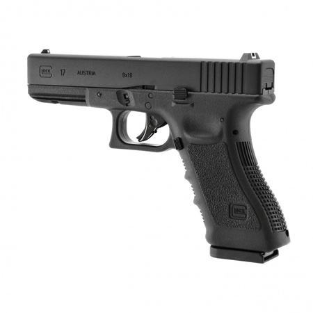 Glock - Replika pistolet ASG Glock 17. 6 mm CO2