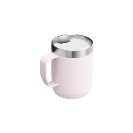 Stanley - Kubek kempingowy Everyday Camp Mug 0.23 L Rose Quartz