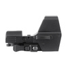 Vector Optics - Kolimator otwarty Omega - Picatinny/Weaver QD - Czarny - SCRD-48