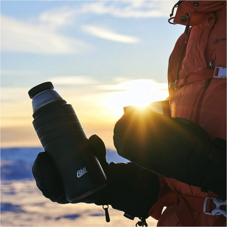 Esbit - Termos Majoris Vacuum Flask 0,5 l czarny