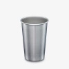 Zestaw 4 kubków stalowych Klean Kanteen  Pint Cup 473 ml Brushed Stainless 4 szt.