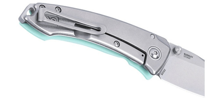 Nóż składany CRKT 2522B TUNA COMPACT AQUA